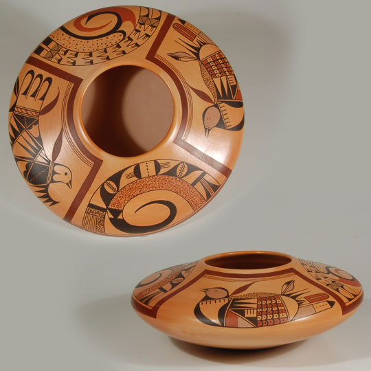 Mark Tahbo Pottery 25892